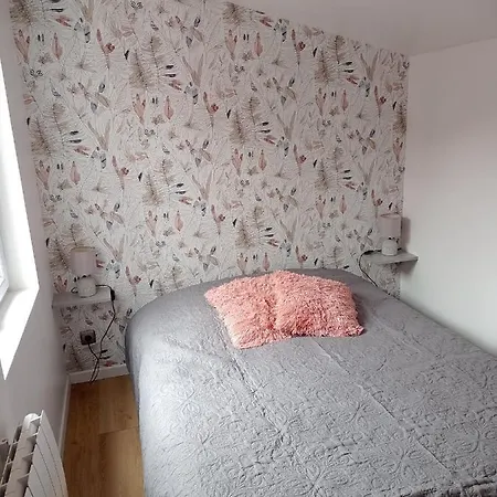Charmante Maison Pres De Dieppe Vakantiehuis *