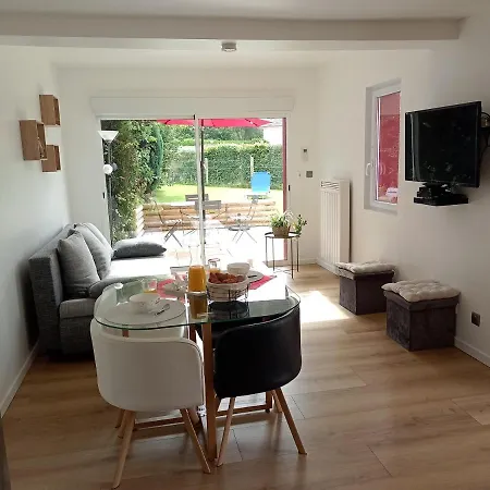 Charmante Maison Pres De Dieppe